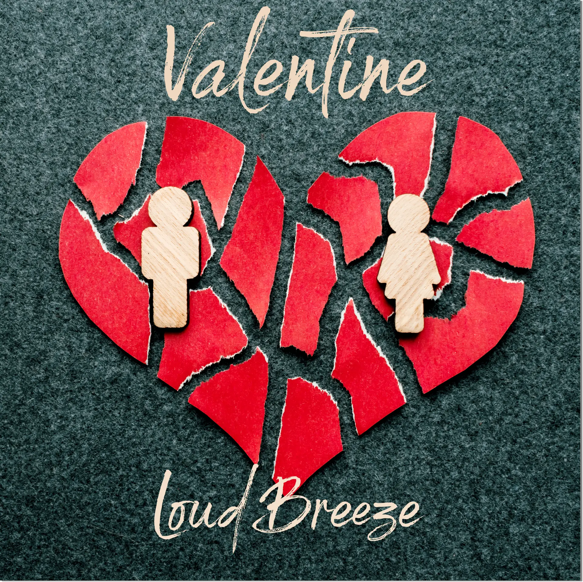 Valentine cover art