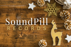 Sound Pill Records Christmas cover