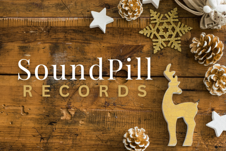 Sound Pill Records Christmas cover